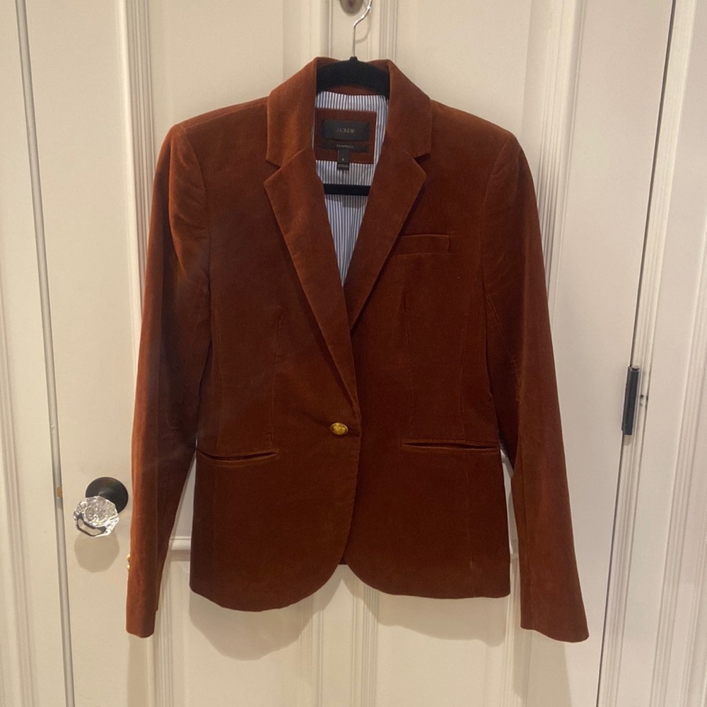 J Crew Campbell Blazer